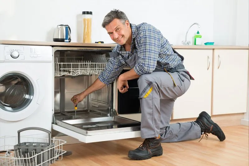 تعمیر ظرفشویی بکو